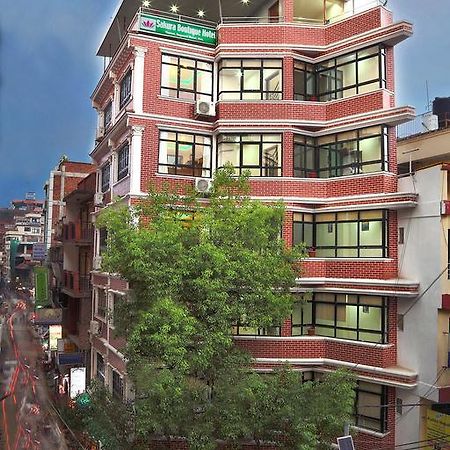 Sakura Boutique Hotel Kathmandu Exterior photo